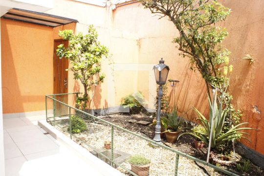 Área comum de casa à venda com 4 quartos, 270m² em Rudge Ramos, São Bernardo do Campo