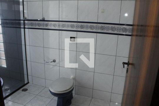 Banheiro de casa à venda com 4 quartos, 270m² em Rudge Ramos, São Bernardo do Campo