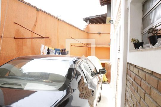 Área comum de casa à venda com 4 quartos, 270m² em Rudge Ramos, São Bernardo do Campo