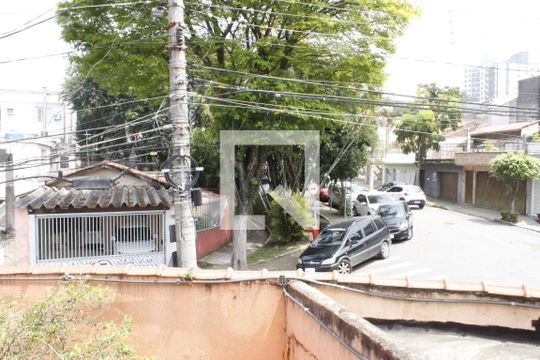 Vista de casa à venda com 4 quartos, 270m² em Rudge Ramos, São Bernardo do Campo