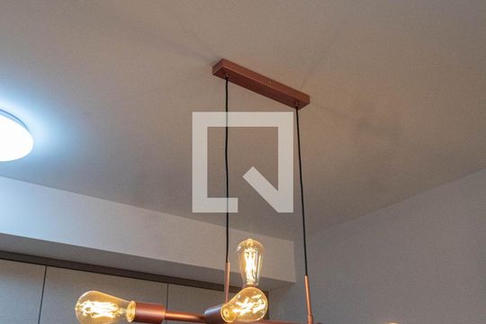 Cozinha de apartamento à venda com 1 quarto, 48m² em Sumaré, São Paulo