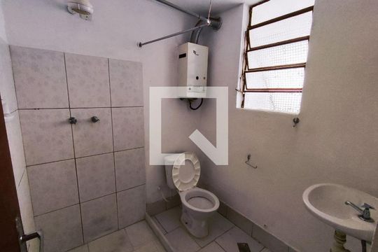 Banheiro de apartamento à venda com 2 quartos, 80m² em Quintino Bocaiuva, Rio de Janeiro