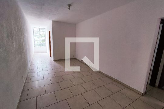 Sala de apartamento à venda com 2 quartos, 80m² em Quintino Bocaiuva, Rio de Janeiro