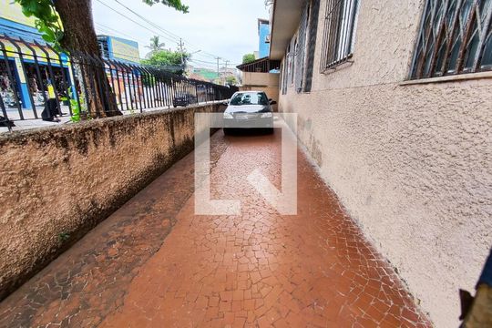 Garagem de apartamento à venda com 2 quartos, 80m² em Quintino Bocaiuva, Rio de Janeiro