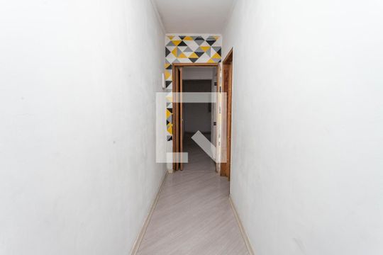 Corredor  de casa à venda com 2 quartos, 180m² em Conceição, Diadema