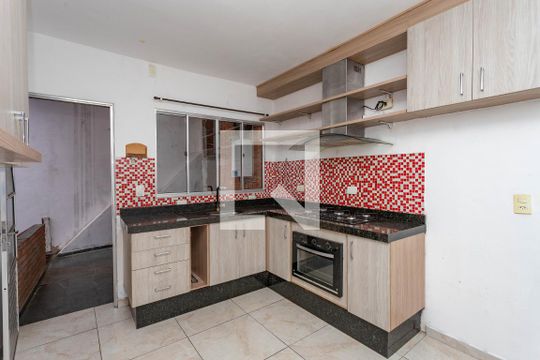 Cozinha  de casa à venda com 2 quartos, 180m² em Conceição, Diadema