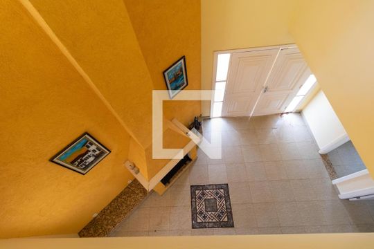 Sala 01 de casa à venda com 4 quartos, 331m² em Bosque de Barão Geraldo, Campinas