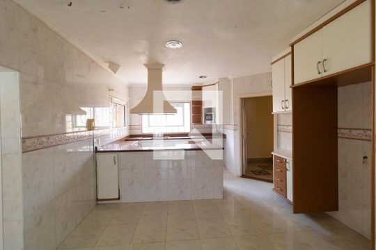 Cozinha de casa à venda com 4 quartos, 331m² em Bosque de Barão Geraldo, Campinas