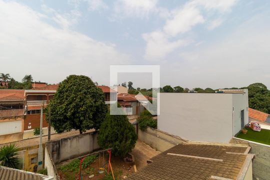 Vista do Terraço de casa à venda com 4 quartos, 331m² em Bosque de Barão Geraldo, Campinas