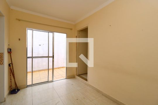 Copa de casa à venda com 3 quartos, 160m² em Vila Palmares, Santo André