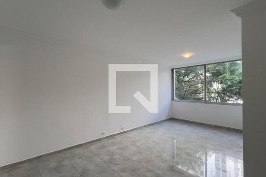 Sala de apartamento para alugar com 3 quartos, 82m² em Pinheiros, São Paulo