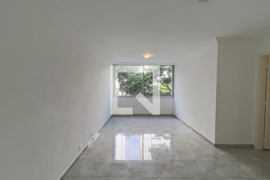 Sala de apartamento para alugar com 3 quartos, 82m² em Pinheiros, São Paulo