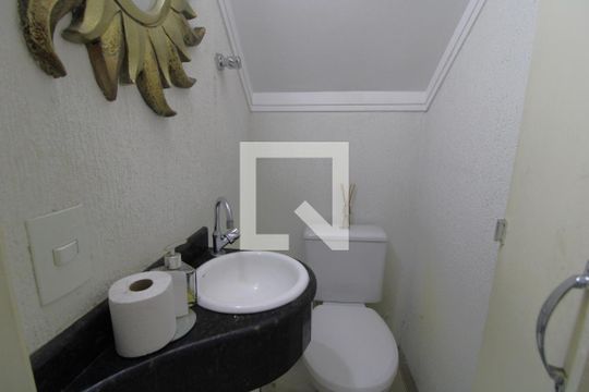 Lavabo de casa à venda com 3 quartos, 109m² em Jardim Palmares (zona Sul), São Paulo