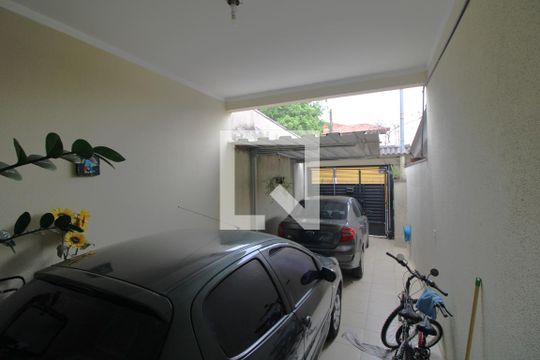 Garagem de casa à venda com 3 quartos, 109m² em Jardim Palmares (zona Sul), São Paulo