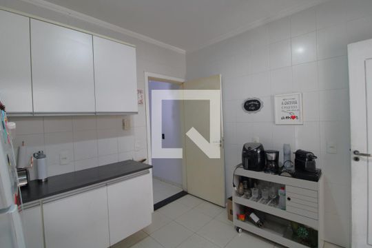 Cozinha de casa à venda com 3 quartos, 109m² em Jardim Palmares (zona Sul), São Paulo