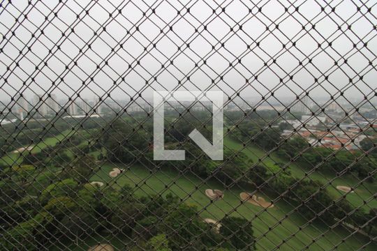 Vista da Sala  de apartamento à venda com 4 quartos, 411m² em Jardim Belgica, São Paulo