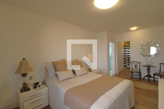 Suíte 4 de apartamento à venda com 4 quartos, 411m² em Jardim Belgica, São Paulo