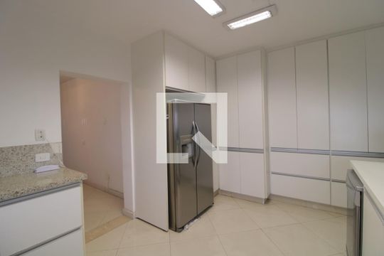 Cozinha de apartamento à venda com 4 quartos, 411m² em Jardim Belgica, São Paulo