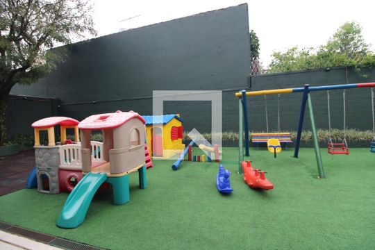 Área comum  de apartamento à venda com 4 quartos, 411m² em Jardim Belgica, São Paulo
