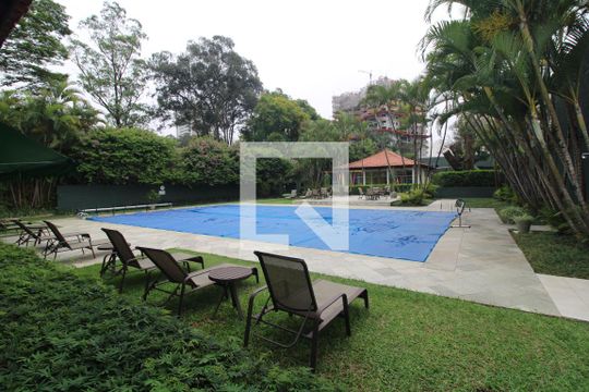 Área comum  de apartamento à venda com 4 quartos, 411m² em Jardim Belgica, São Paulo