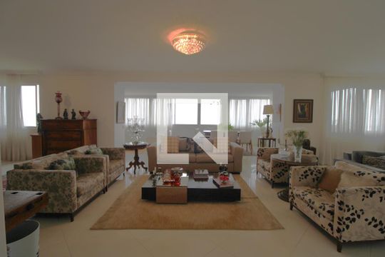 Apartamento à venda com 4 quartos, 411m² em Jardim Belgica, São Paulo