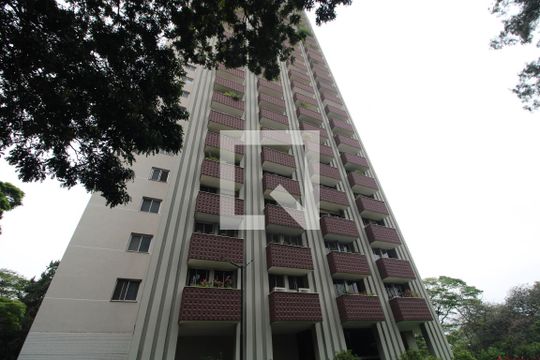 Fachada de apartamento à venda com 4 quartos, 411m² em Jardim Belgica, São Paulo