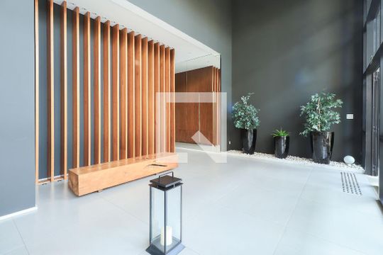 Área comum de kitnet/studio à venda com 1 quarto, 43m² em Vila Mariana, São Paulo