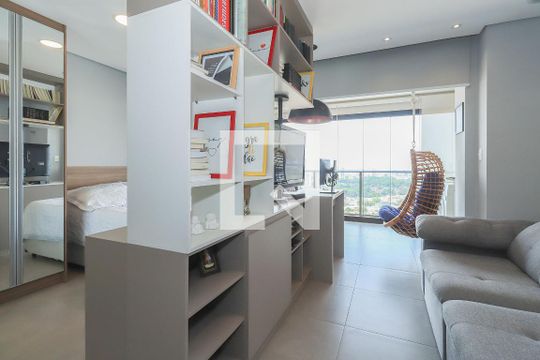 Studio de kitnet/studio à venda com 1 quarto, 43m² em Vila Mariana, São Paulo