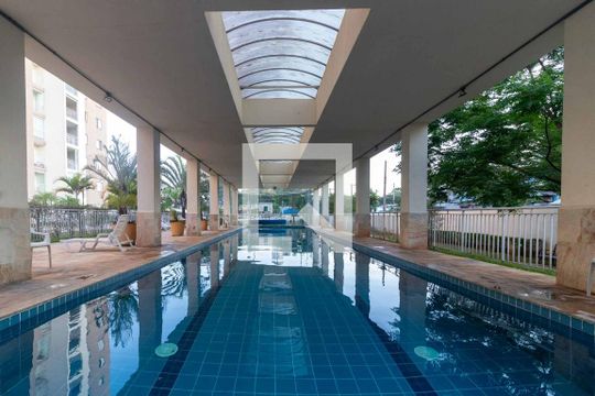 Área comum - Piscina de apartamento para alugar com 2 quartos, 78m² em Jaguaré, São Paulo