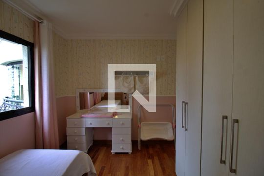 Suíte 1 de apartamento para alugar com 2 quartos, 158m² em Vila Andrade, São Paulo