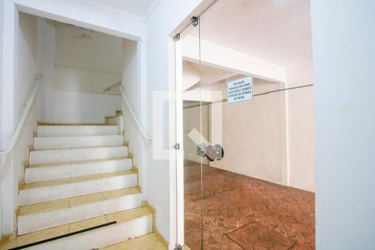Área comum de apartamento para alugar com 2 quartos, 67m² em Paraíso, Santo André