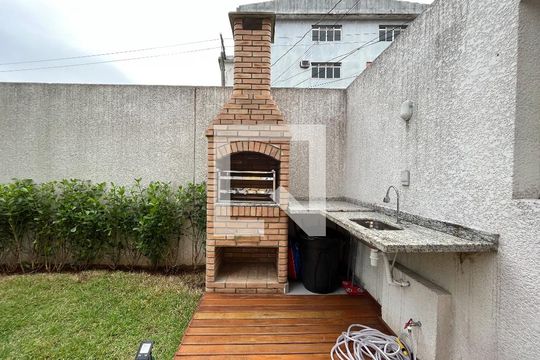 Área comum de apartamento à venda com 1 quarto, 35m² em Jardim Oriental, São Paulo