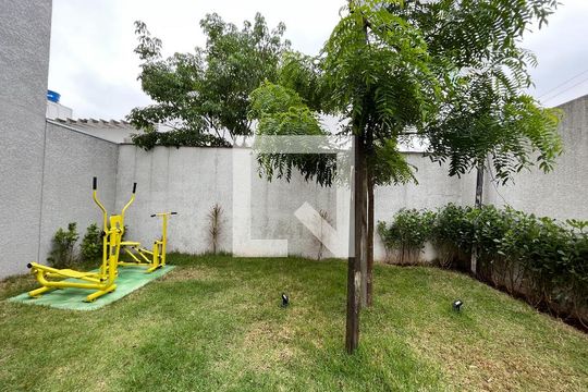 Área comum de apartamento à venda com 1 quarto, 35m² em Jardim Oriental, São Paulo