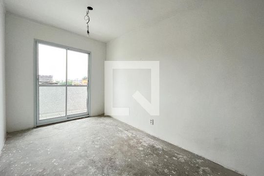Sala de apartamento à venda com 1 quarto, 35m² em Jardim Oriental, São Paulo