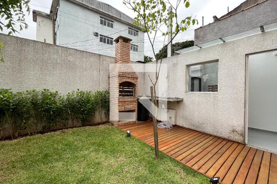 Área comum de apartamento à venda com 1 quarto, 35m² em Jardim Oriental, São Paulo