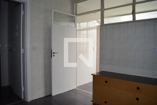 Cozinha de apartamento à venda com 2 quartos, 100m² em Paraíso, São Paulo