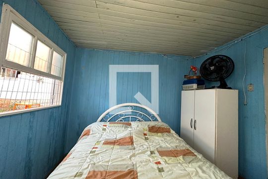 Quarto 2  de casa à venda com 3 quartos, 140m² em Campestre, São Leopoldo