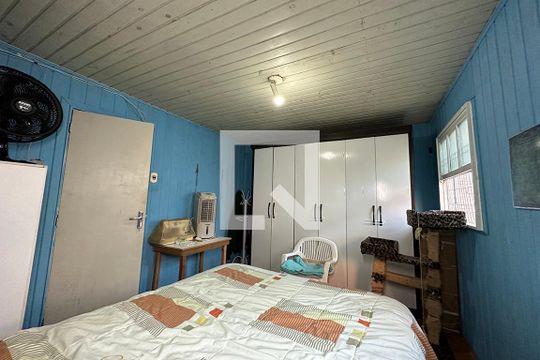 Quarto 2  de casa à venda com 3 quartos, 140m² em Campestre, São Leopoldo