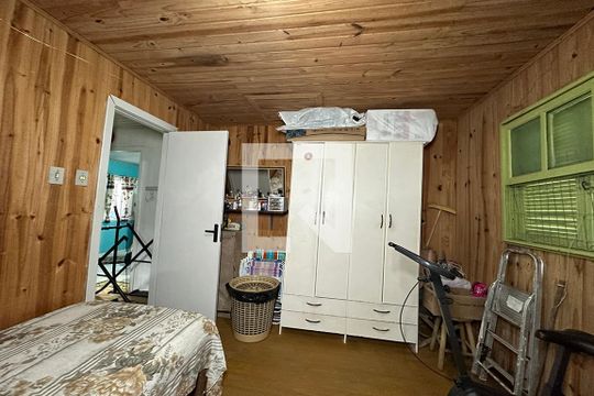 Quarto 1 de casa à venda com 3 quartos, 140m² em Campestre, São Leopoldo