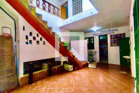 Área serviço de casa à venda com 6 quartos, 600m² em Gávea, Rio de Janeiro
