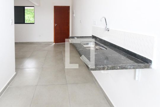 Cozinha de apartamento à venda com 1 quarto, 30m² em Vila Formosa, São Paulo