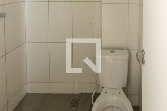 Banheiro de apartamento à venda com 1 quarto, 30m² em Vila Formosa, São Paulo
