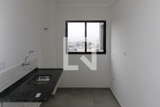 Cozinha de apartamento à venda com 1 quarto, 30m² em Vila Formosa, São Paulo