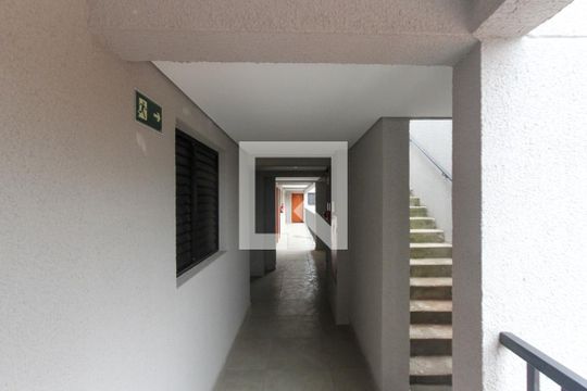 Corredor de apartamento à venda com 1 quarto, 30m² em Vila Formosa, São Paulo