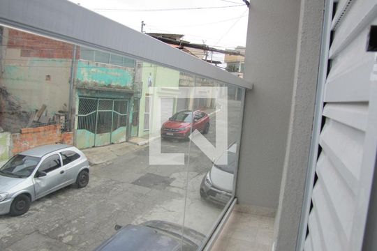 Varanda Quarto 2 de apartamento à venda com 2 quartos, 42m² em Artur Alvim, São Paulo