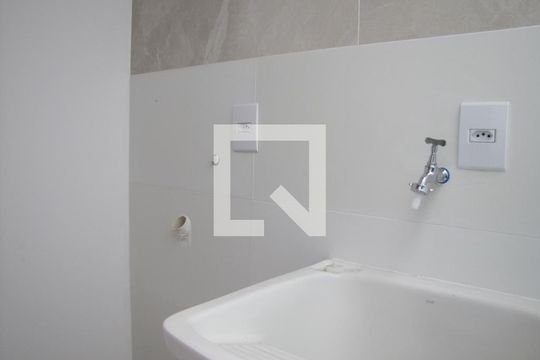 Área de Serviço de apartamento à venda com 2 quartos, 42m² em Artur Alvim, São Paulo