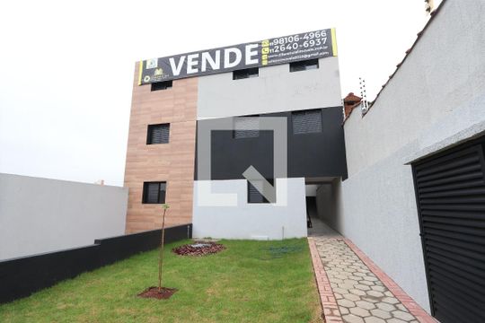 Fachada de apartamento à venda com 1 quarto, 30m² em Vila Formosa, São Paulo