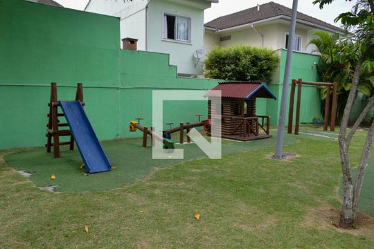Área comum - Playground de casa de condomínio à venda com 3 quartos, 107m² em Taquara, Rio de Janeiro
