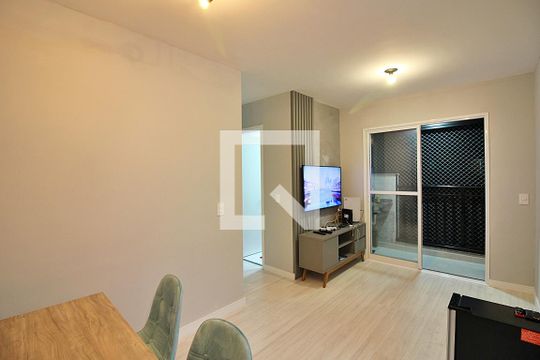 Apartamento para alugar com 2 quartos, 55m² em Vila Joao Basso, São Bernardo do Campo