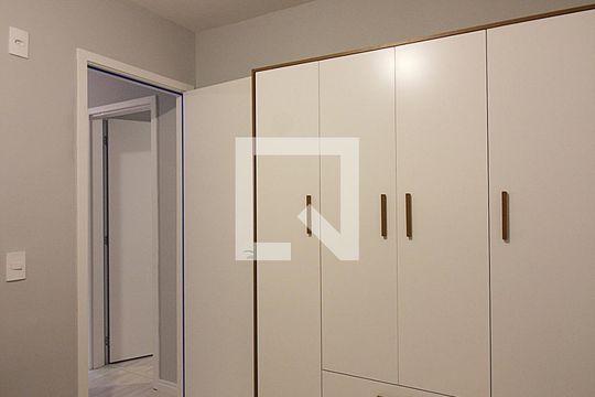 Quarto 2 de apartamento para alugar com 2 quartos, 55m² em Vila Joao Basso, São Bernardo do Campo